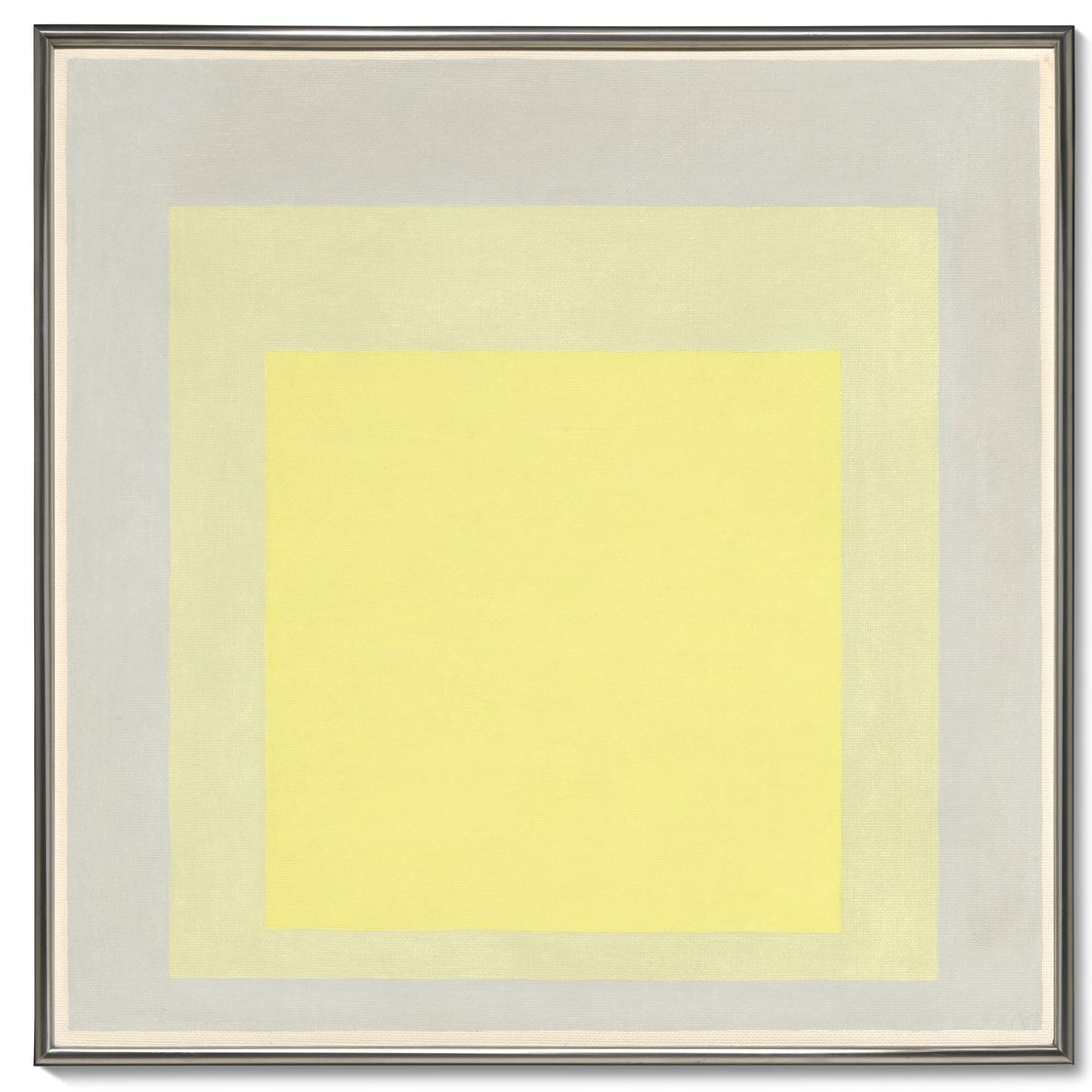Josef Albers — Готовьтесь отдать дань уважения площади: Подождите