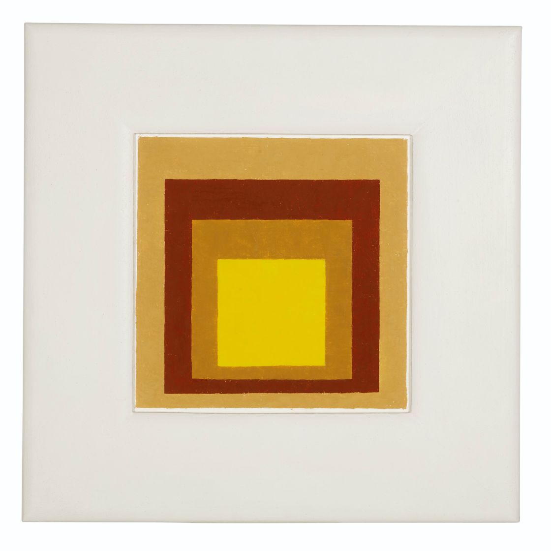 Josef Albers — Учитесь отдавать дань уважения Площади