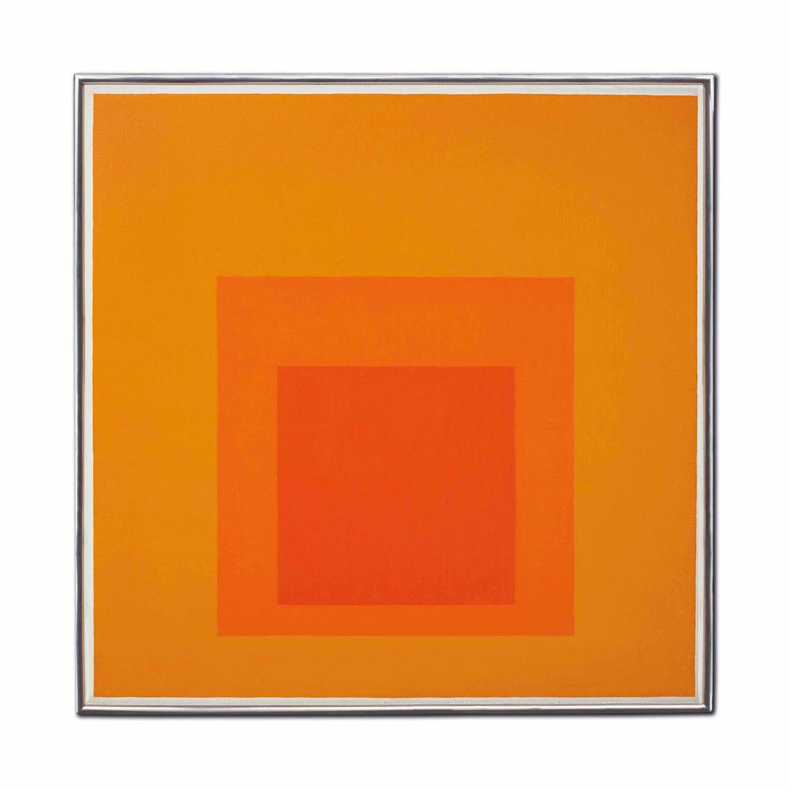 Josef Albers — Учитесь отдавать дань уважения Площади: Я тоже