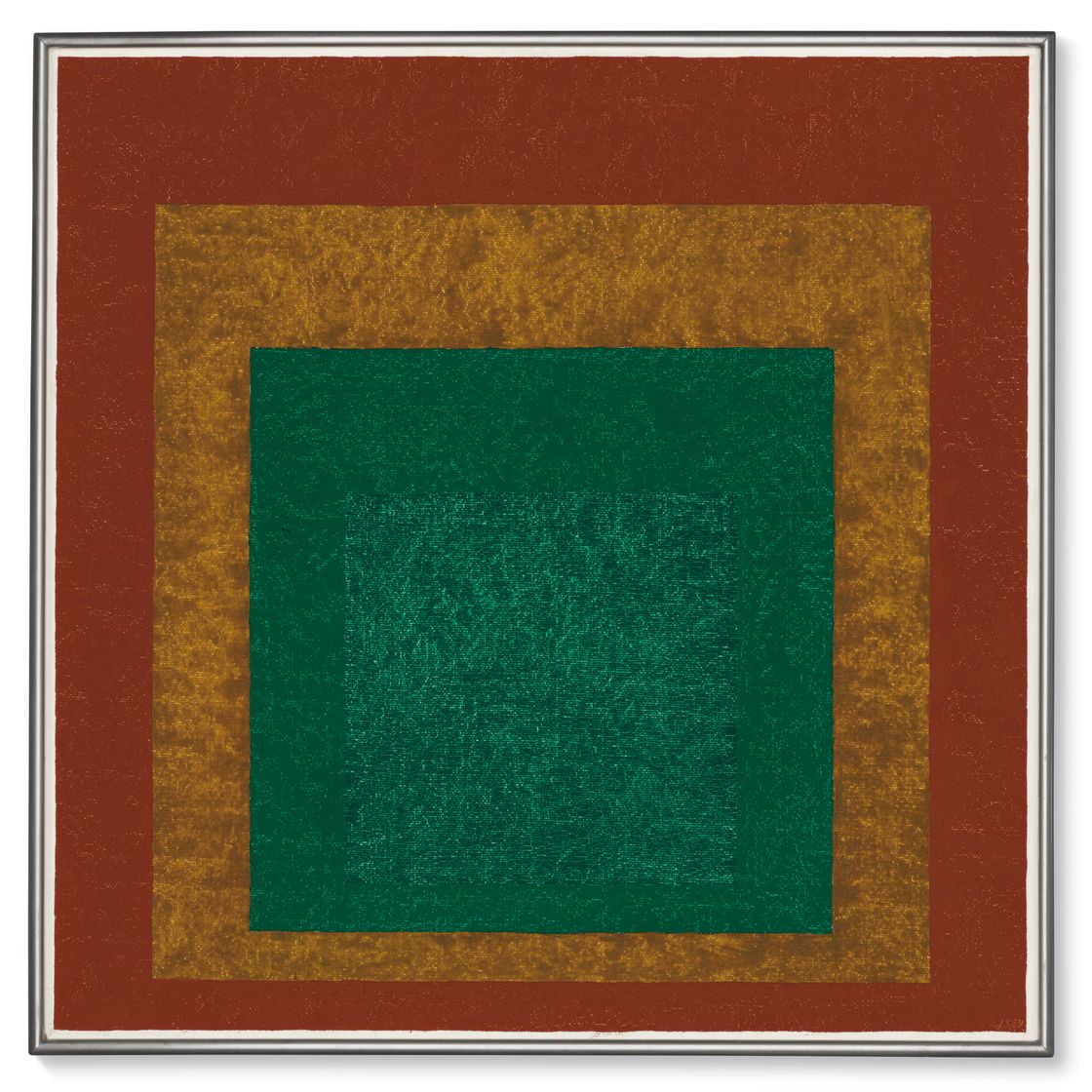 Josef Albers — Дань уважения площади: Мичоакан