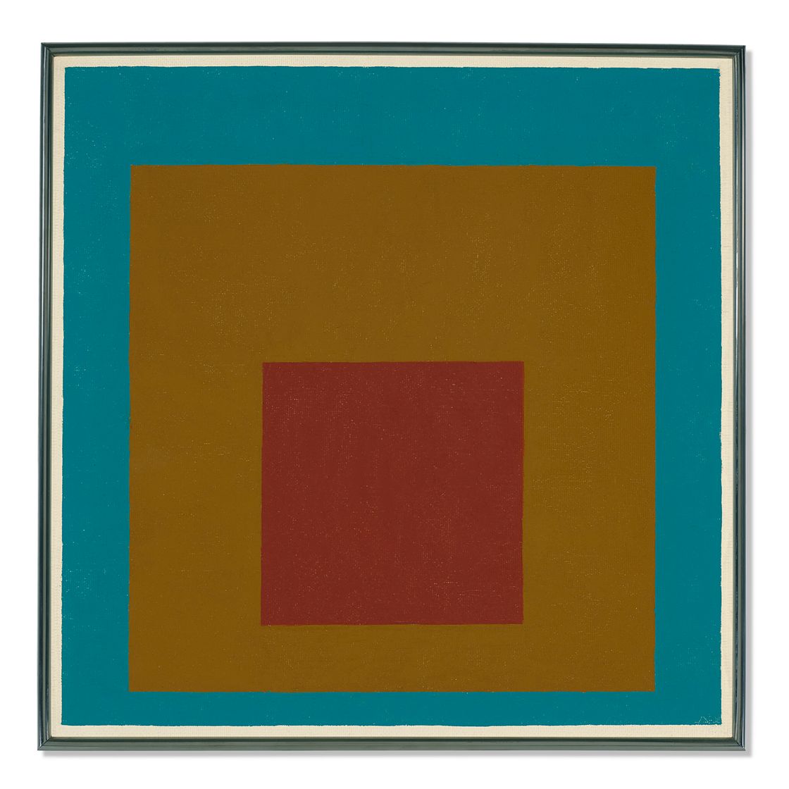 Josef Albers — Дань уважения площади, изображение 1