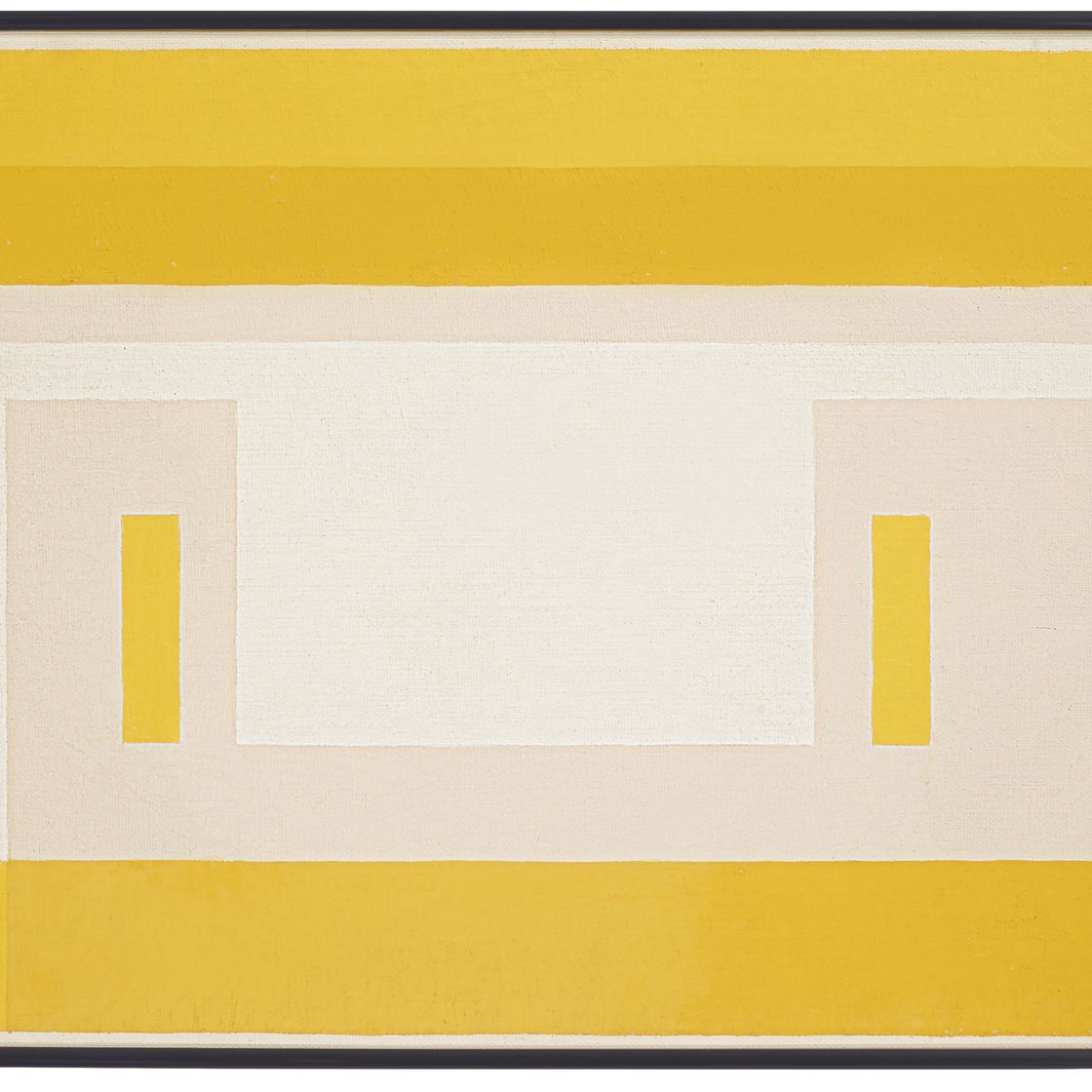 Josef Albers — Белая стена B, изображение 2