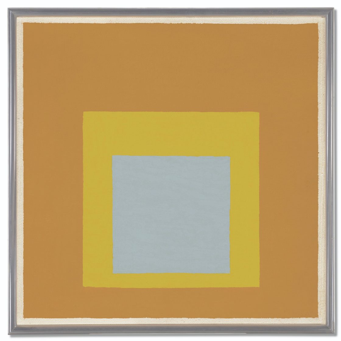 Josef Albers — Учеба в честь Площади: новый сигнал, изображение 1