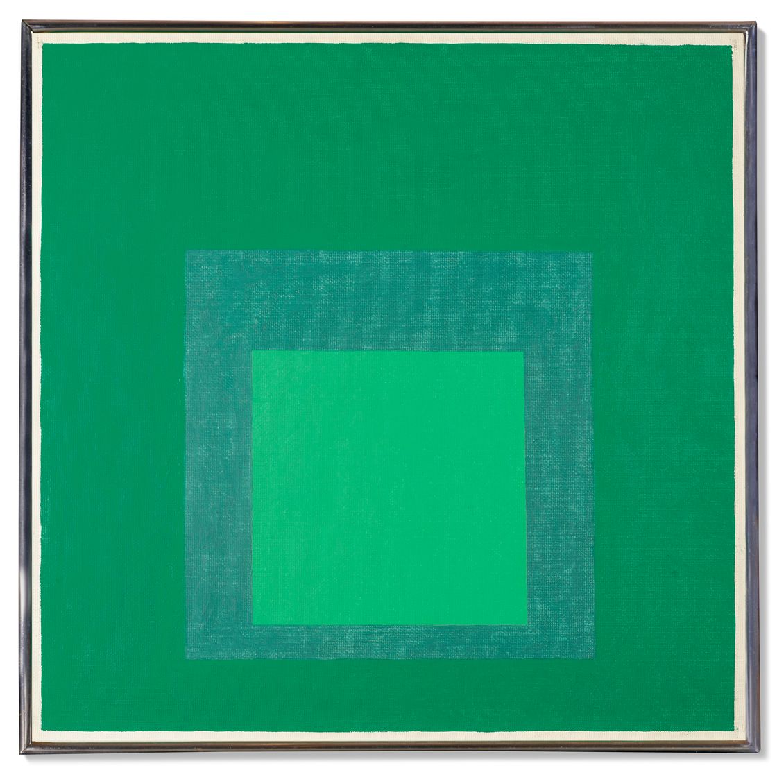 Josef Albers — Учитесь отдавать дань уважения Площади