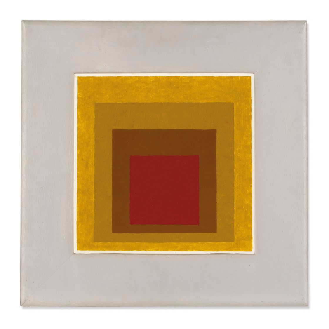 Josef Albers — Учитесь "Любить" (дань уважения Площади)