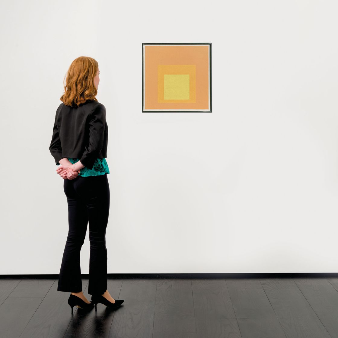 Josef Albers — Дань уважения площади, изображение 2