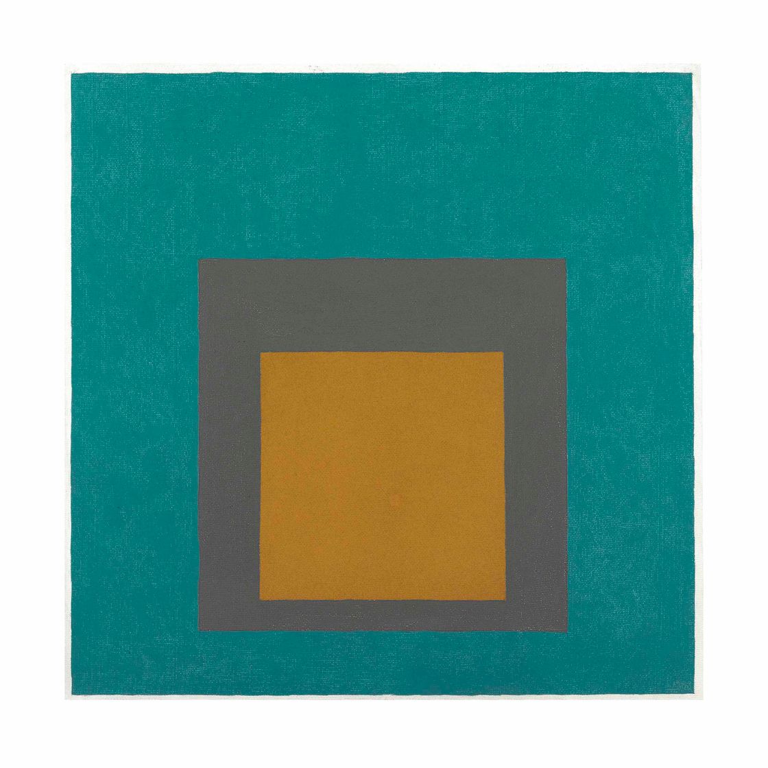 Josef Albers — Этюд в честь площади "Негев"
