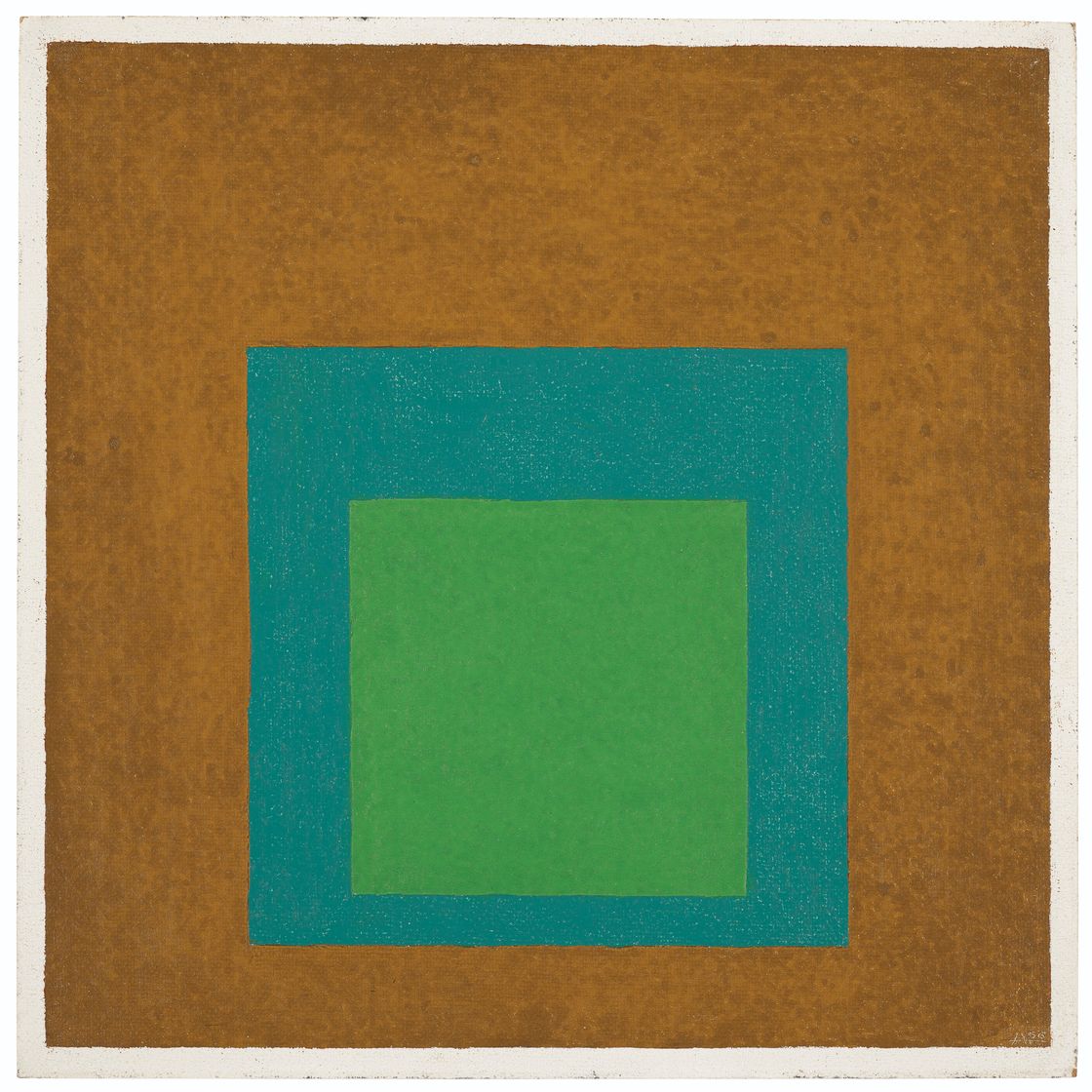 Josef Albers — Дань уважения площади, изображение 1