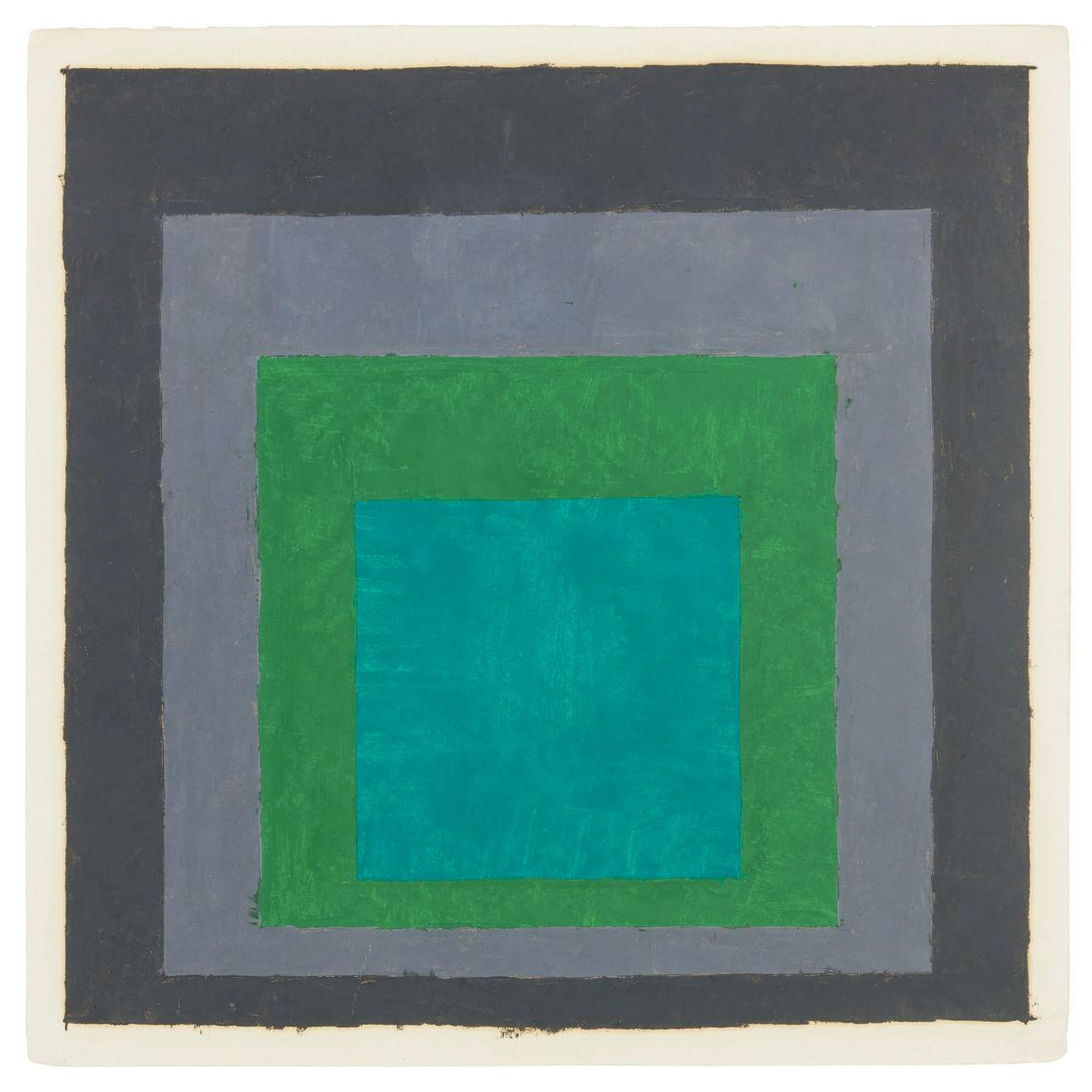 Josef Albers — Готовьтесь отдать дань уважения Площади, изображение 1