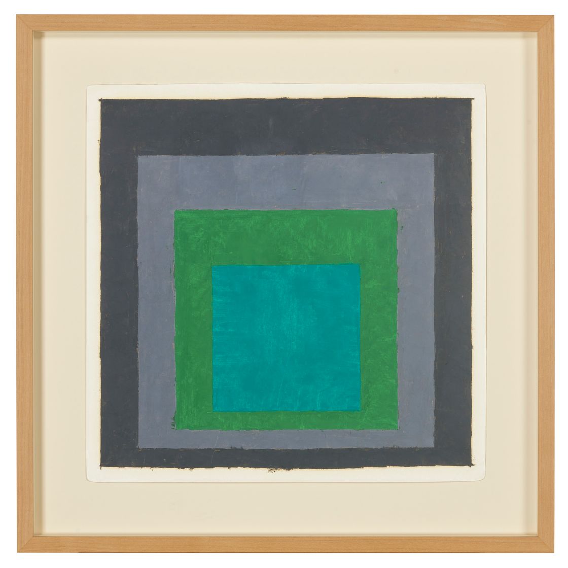 Josef Albers — Готовьтесь отдать дань уважения Площади, изображение 2