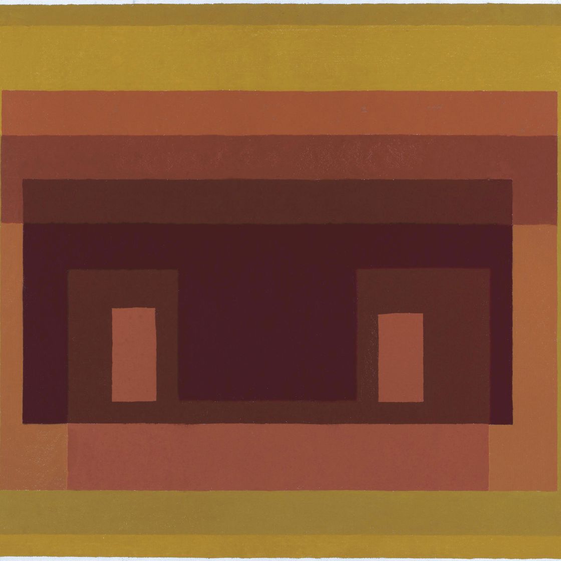 Josef Albers — Вариант
