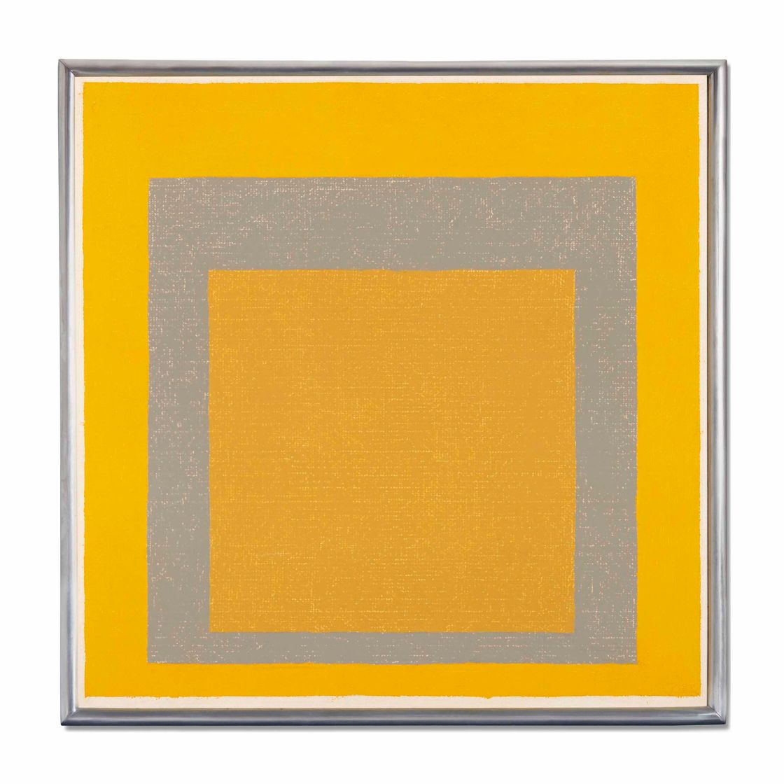 Josef Albers — Дань уважения площади [Свет пустыни]