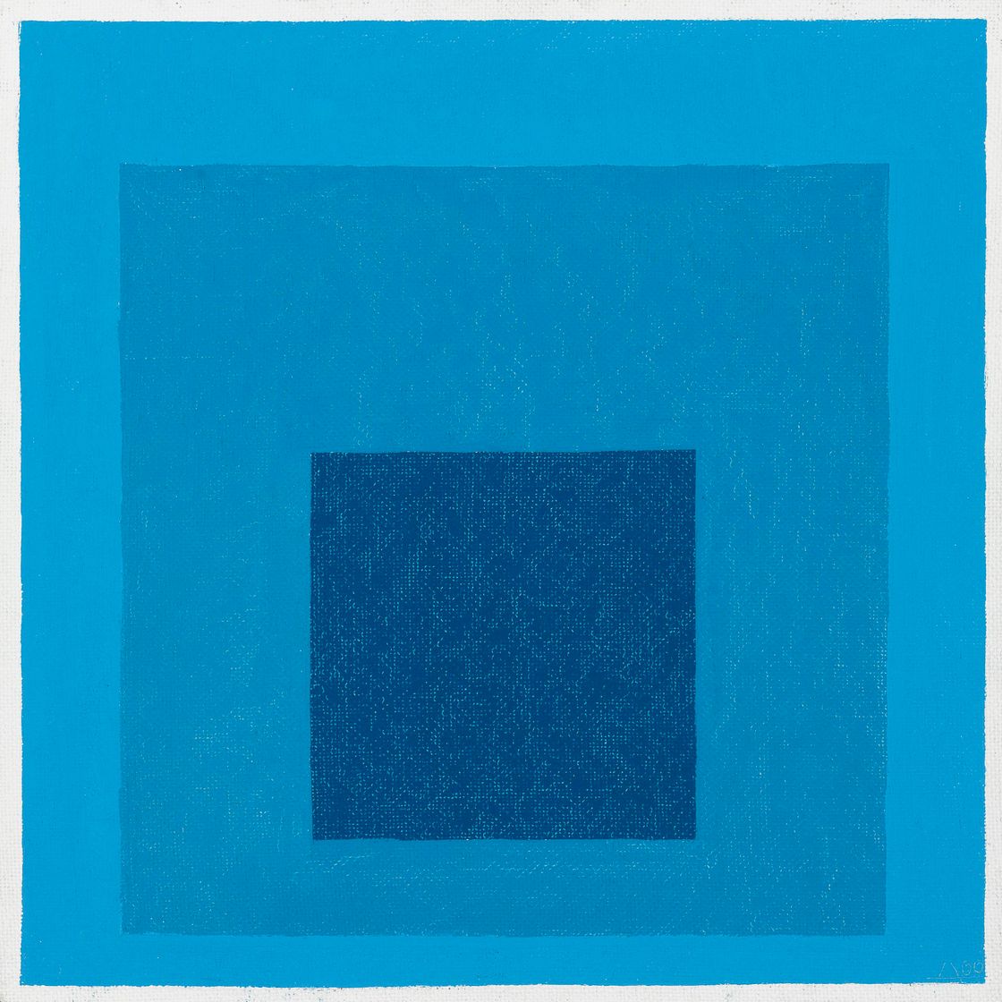 Josef Albers — Дань уважения площади
