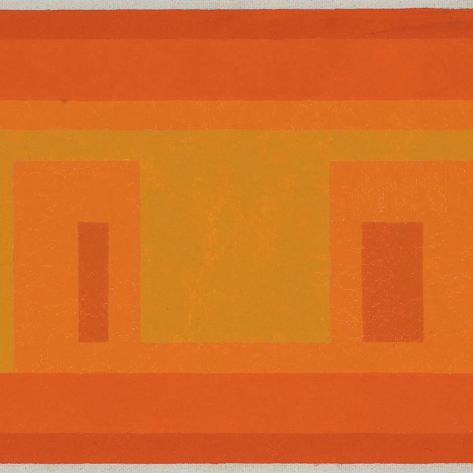 Josef Albers — Кадмиевый климат
