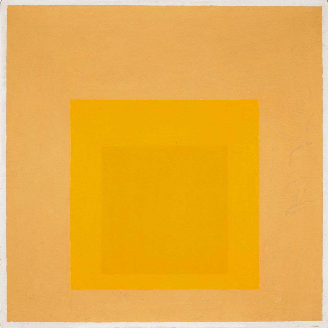 Josef Albers — Этюд, посвященный Площади: "Осмос"