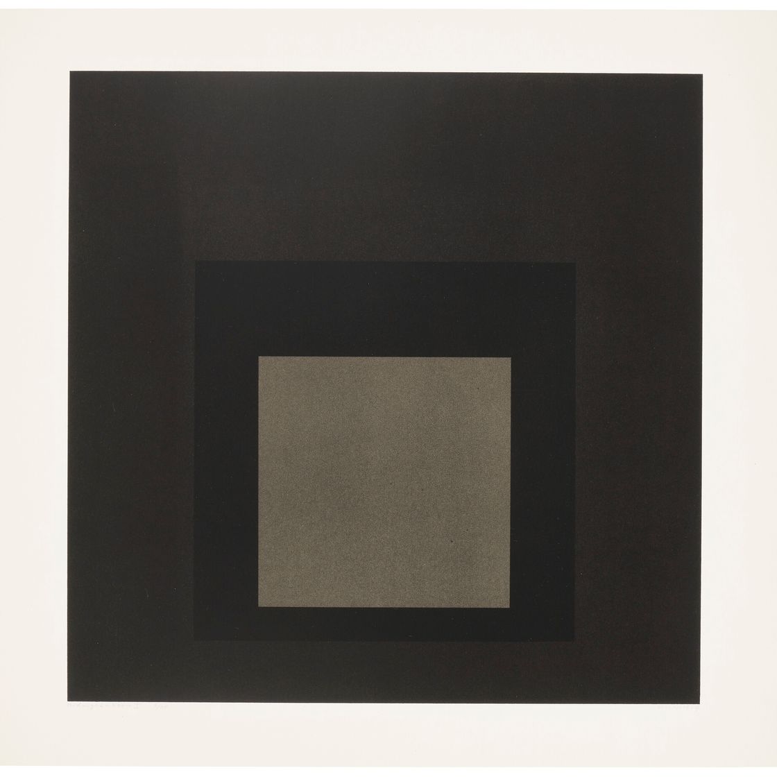 Josef Albers — Полночь и полдень, изображение 2