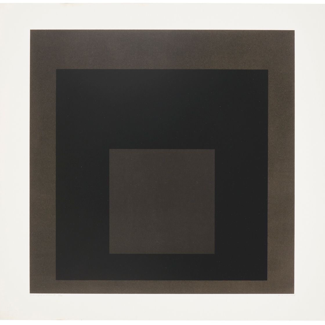 Josef Albers — Полночь и полдень, изображение 3