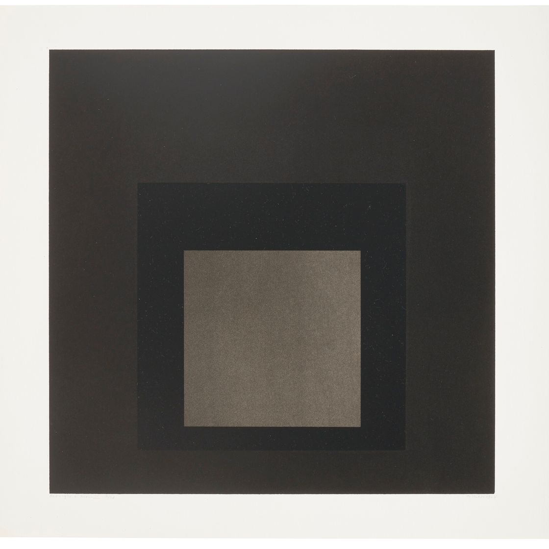 Josef Albers — Полночь и полдень, изображение 4