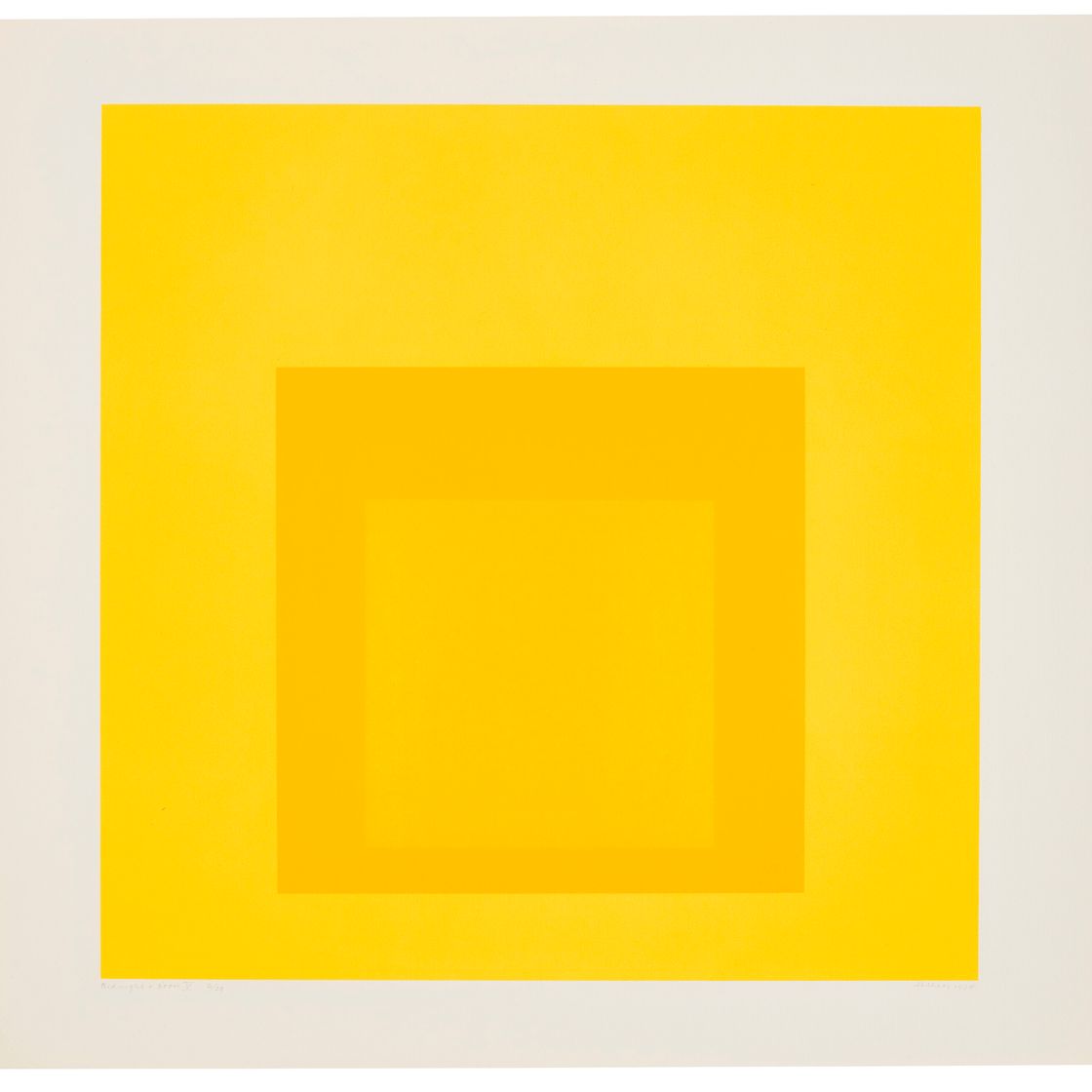 Josef Albers — Полночь и полдень, изображение 6