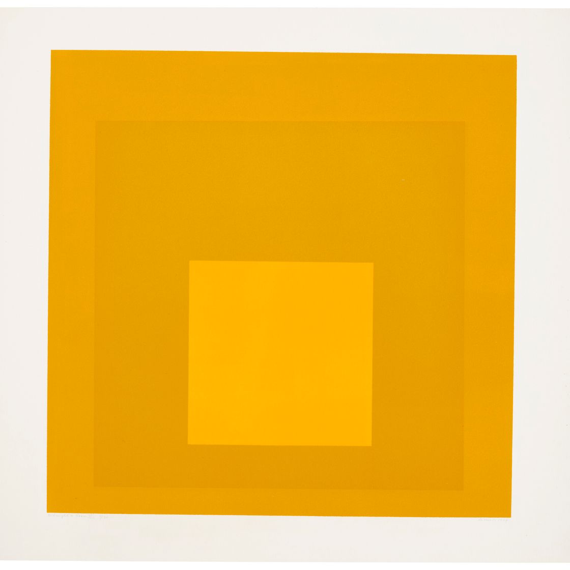 Josef Albers — Полночь и полдень, изображение 7