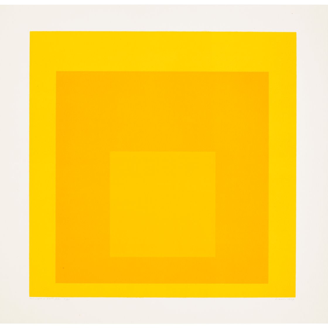 Josef Albers — Полночь и полдень, изображение 8