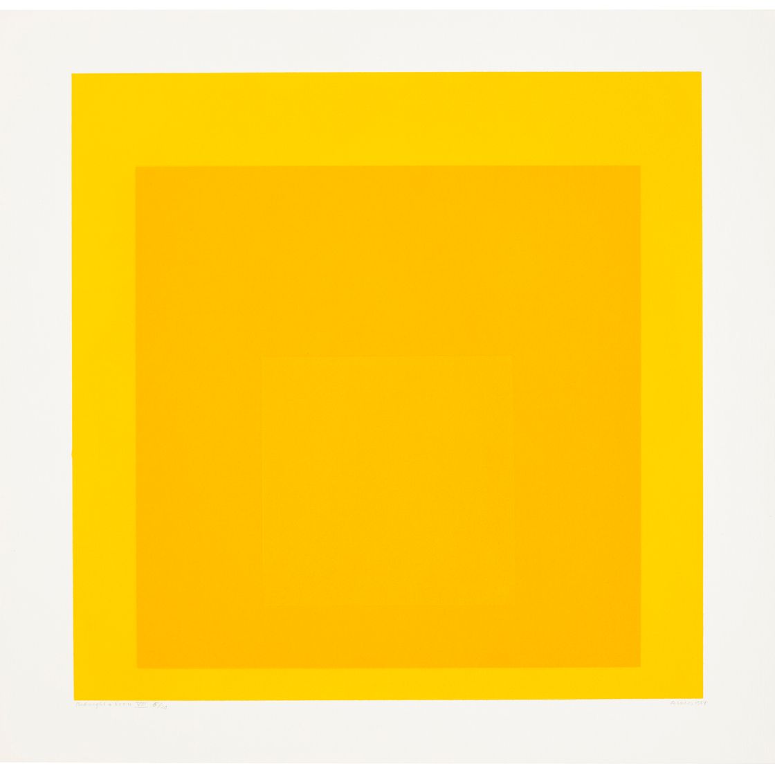 Josef Albers — Полночь и полдень, изображение 9