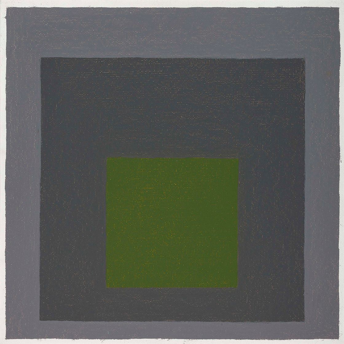 Josef Albers — Дань уважения площади