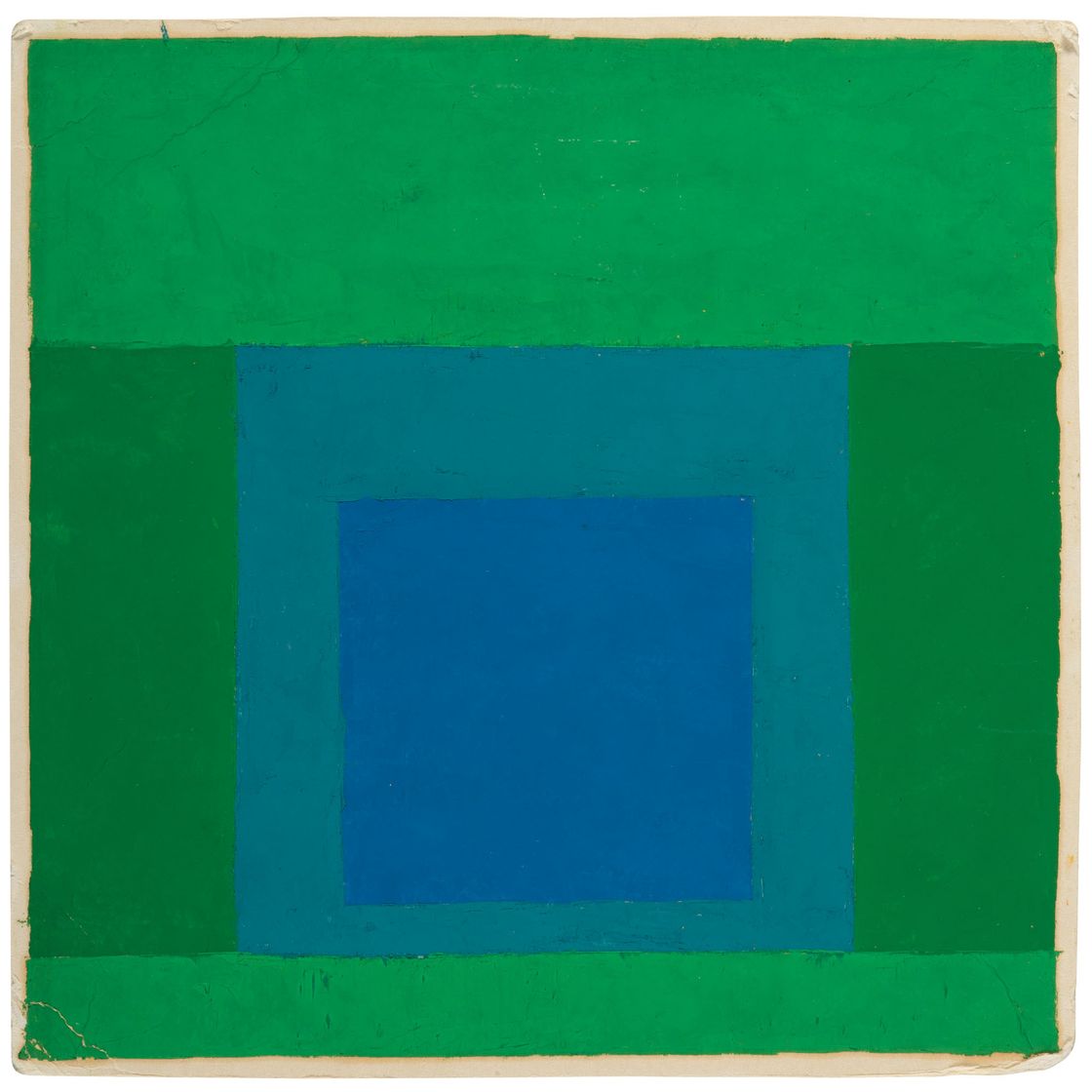 Josef Albers — Готовьтесь отдать дань уважения Площади