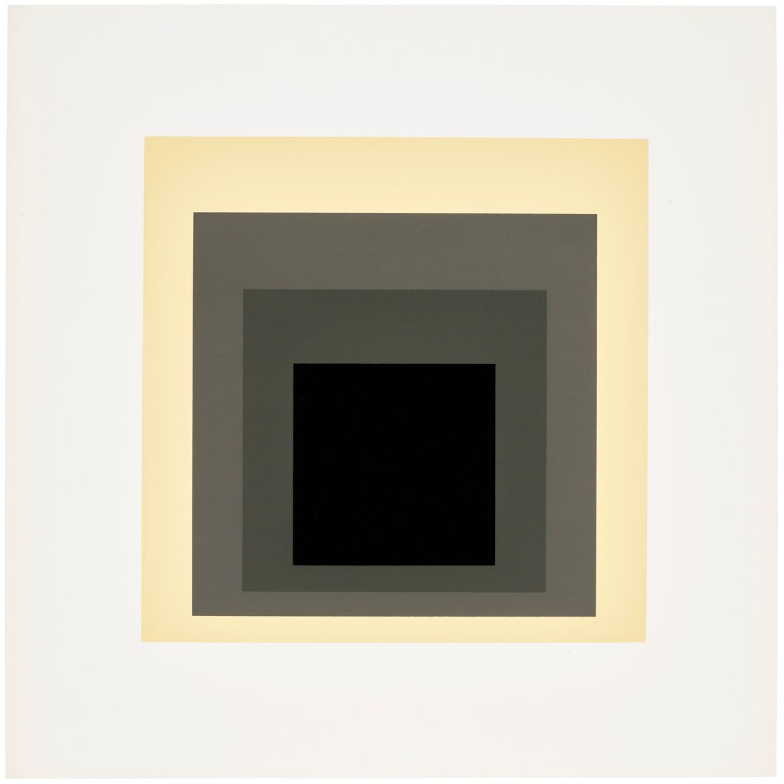 Josef Albers — Дань уважения площади : десять работ Йозефа Альберса, изображение 9