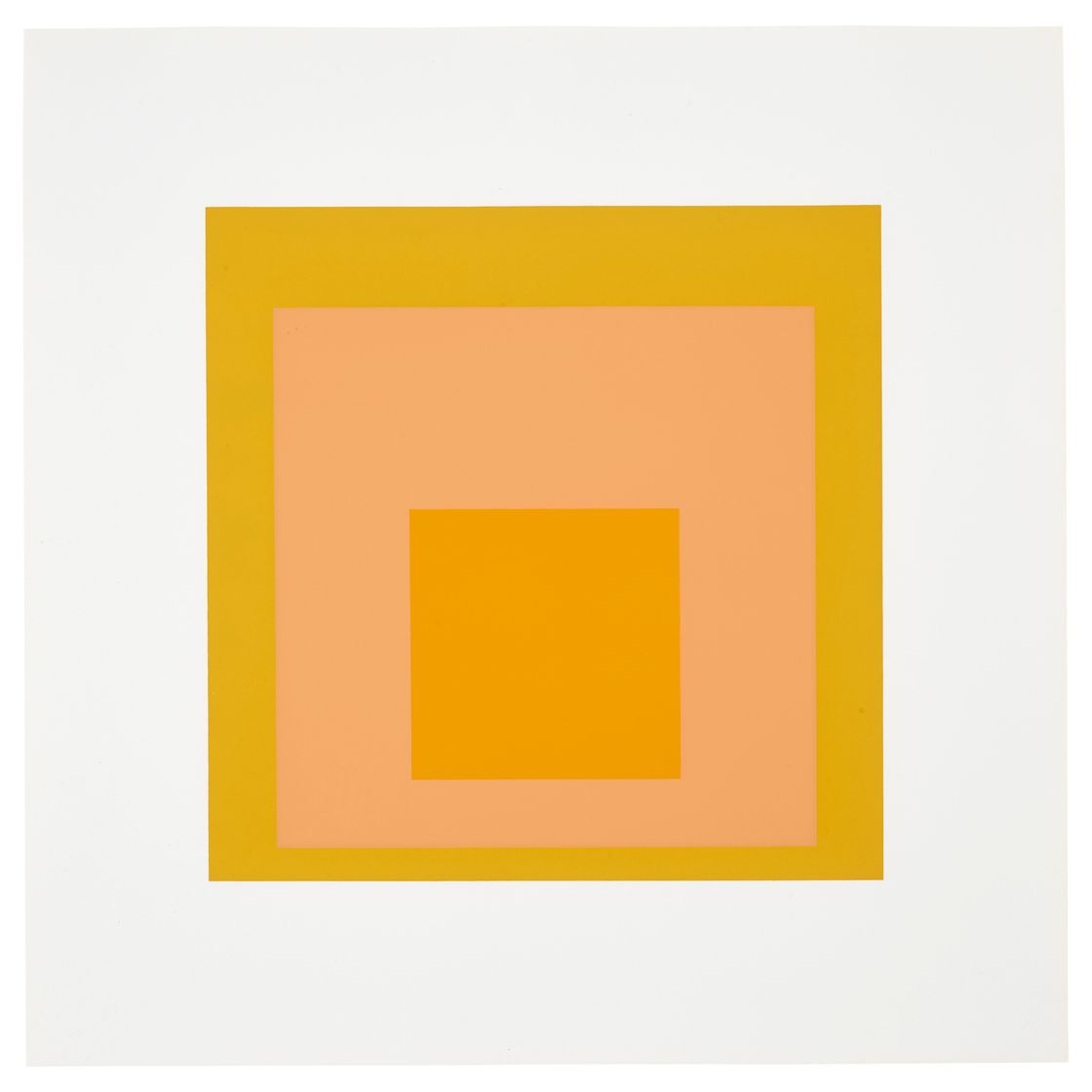 Josef Albers — Мягкий край-Жесткий край, изображение 11