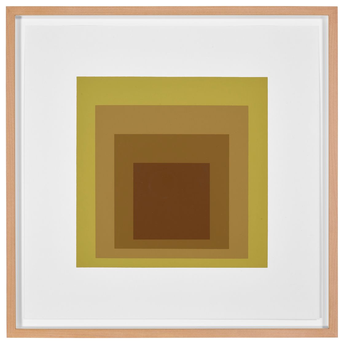 Josef Albers — Мягкий край-Жесткий край, изображение 12