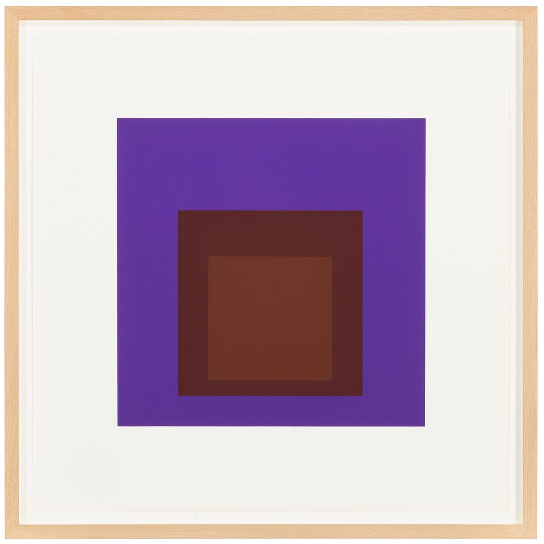 Josef Albers — Мягкий край-Жесткий край, изображение 13