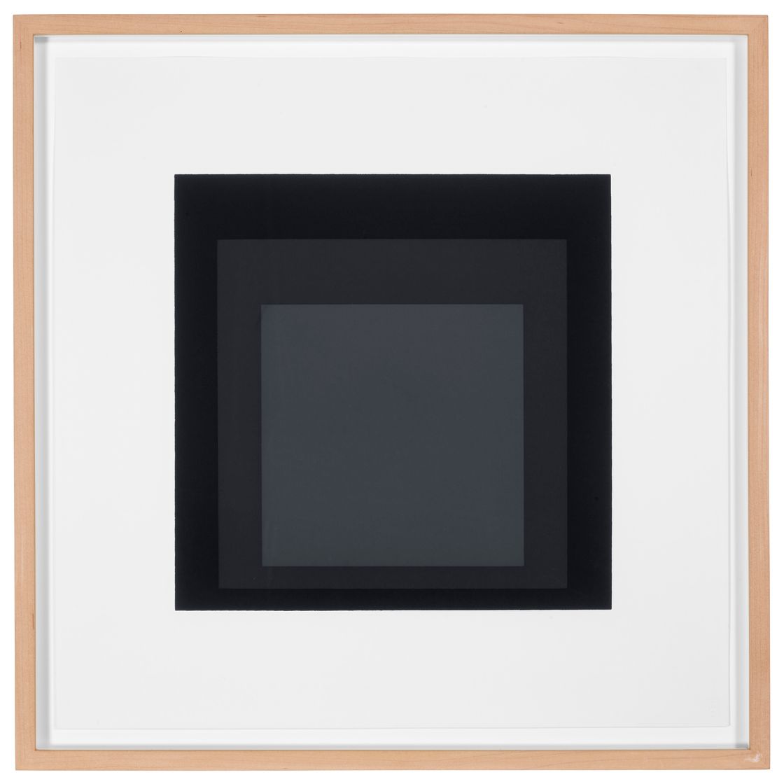 Josef Albers — Мягкий край-Жесткий край, изображение 15