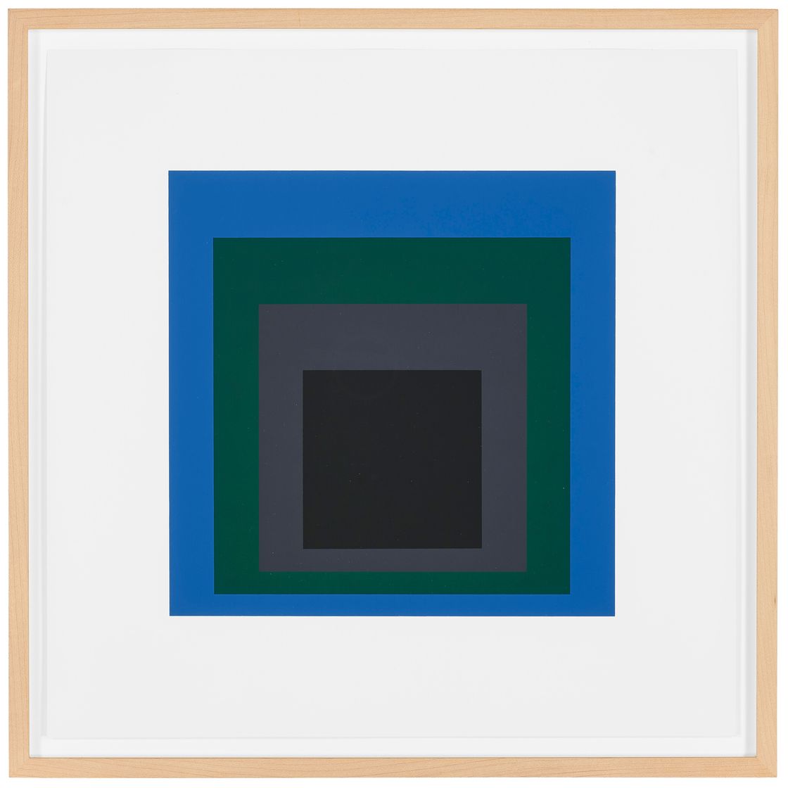 Josef Albers — Мягкий край-Жесткий край, изображение 16