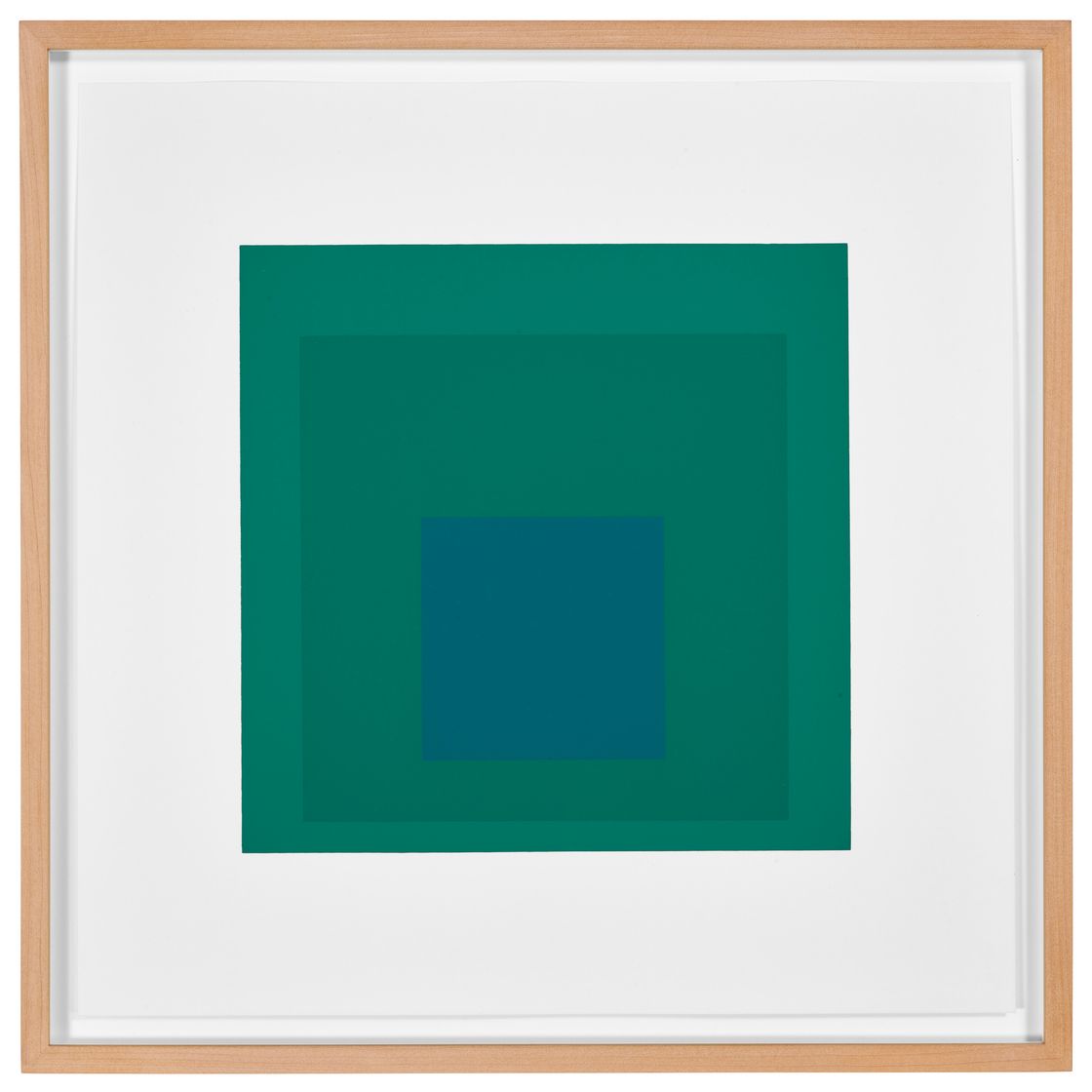 Josef Albers — Мягкий край-Жесткий край, изображение 17