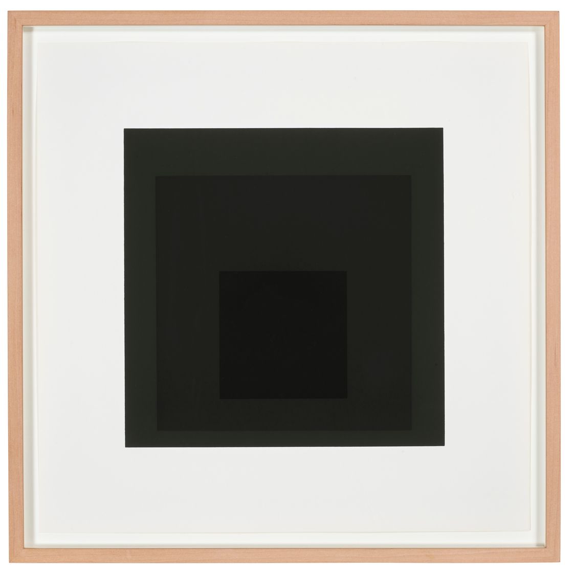 Josef Albers — Мягкий край-Жесткий край, изображение 18
