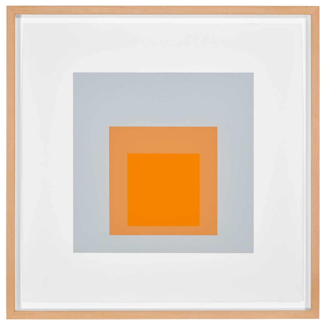 Josef Albers — Мягкий край-Жесткий край, изображение 19