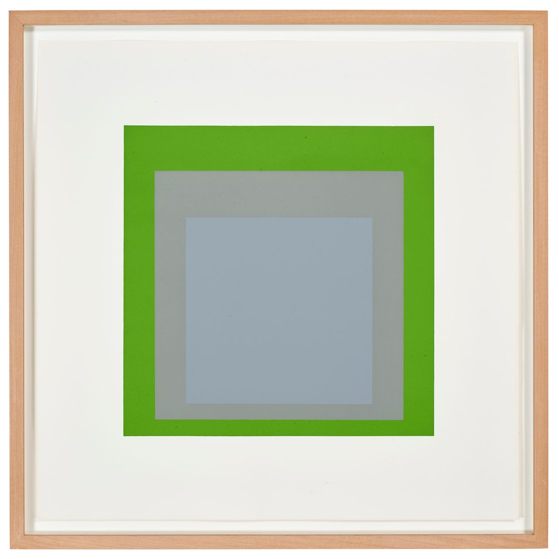 Josef Albers — Мягкий край-Жесткий край, изображение 20