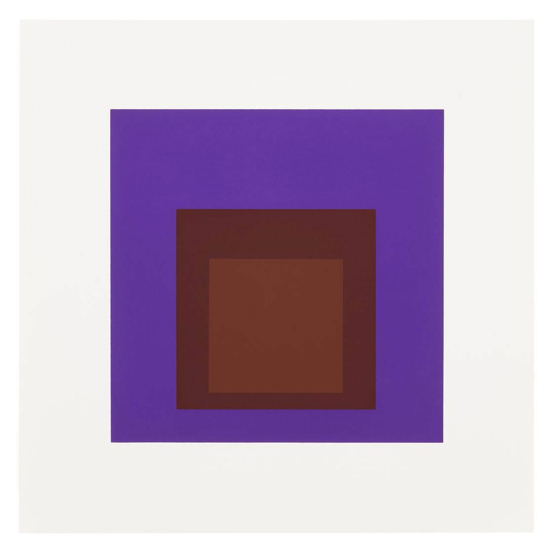 Josef Albers — Мягкий край-Жесткий край, изображение 3