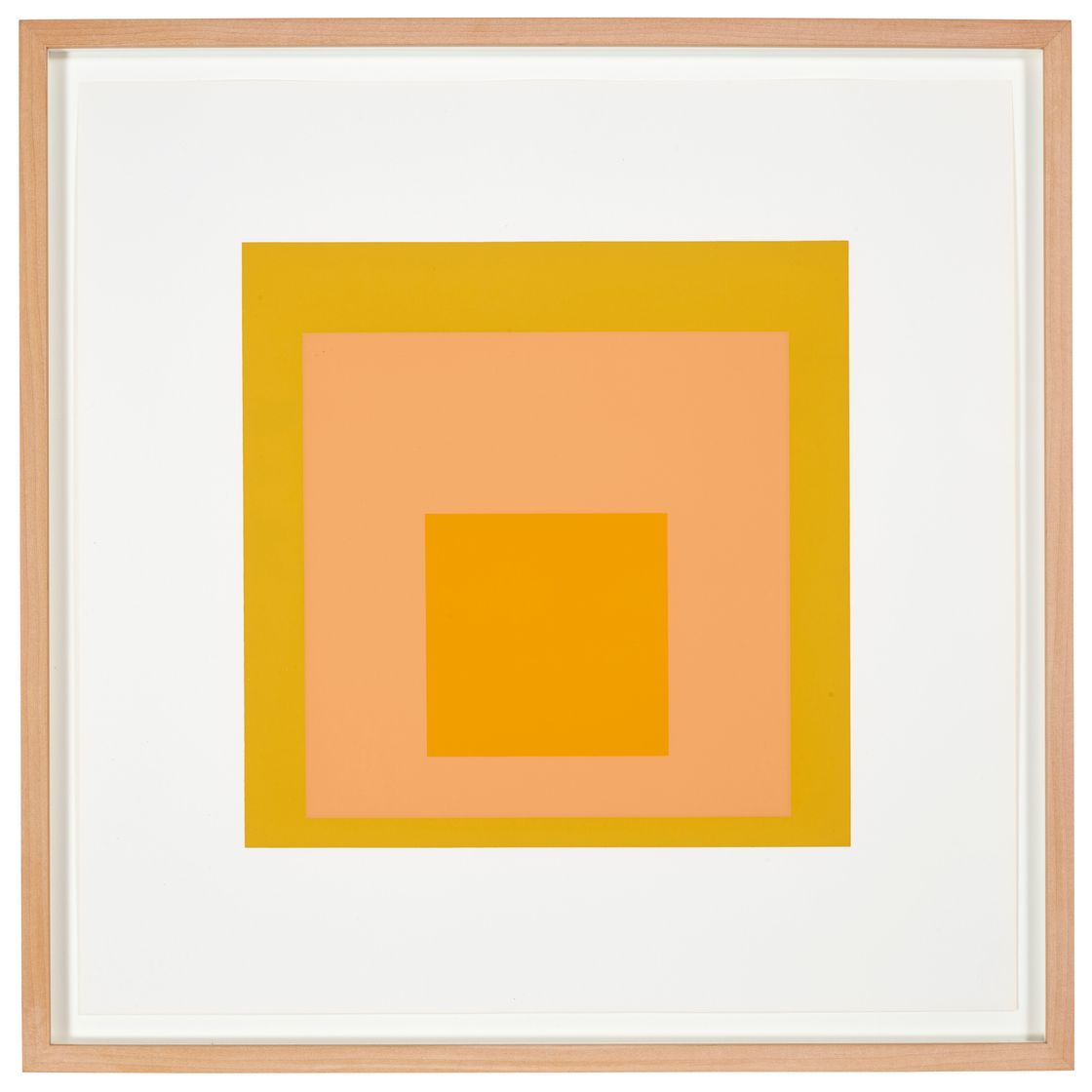 Josef Albers — Мягкий край-Жесткий край, изображение 21