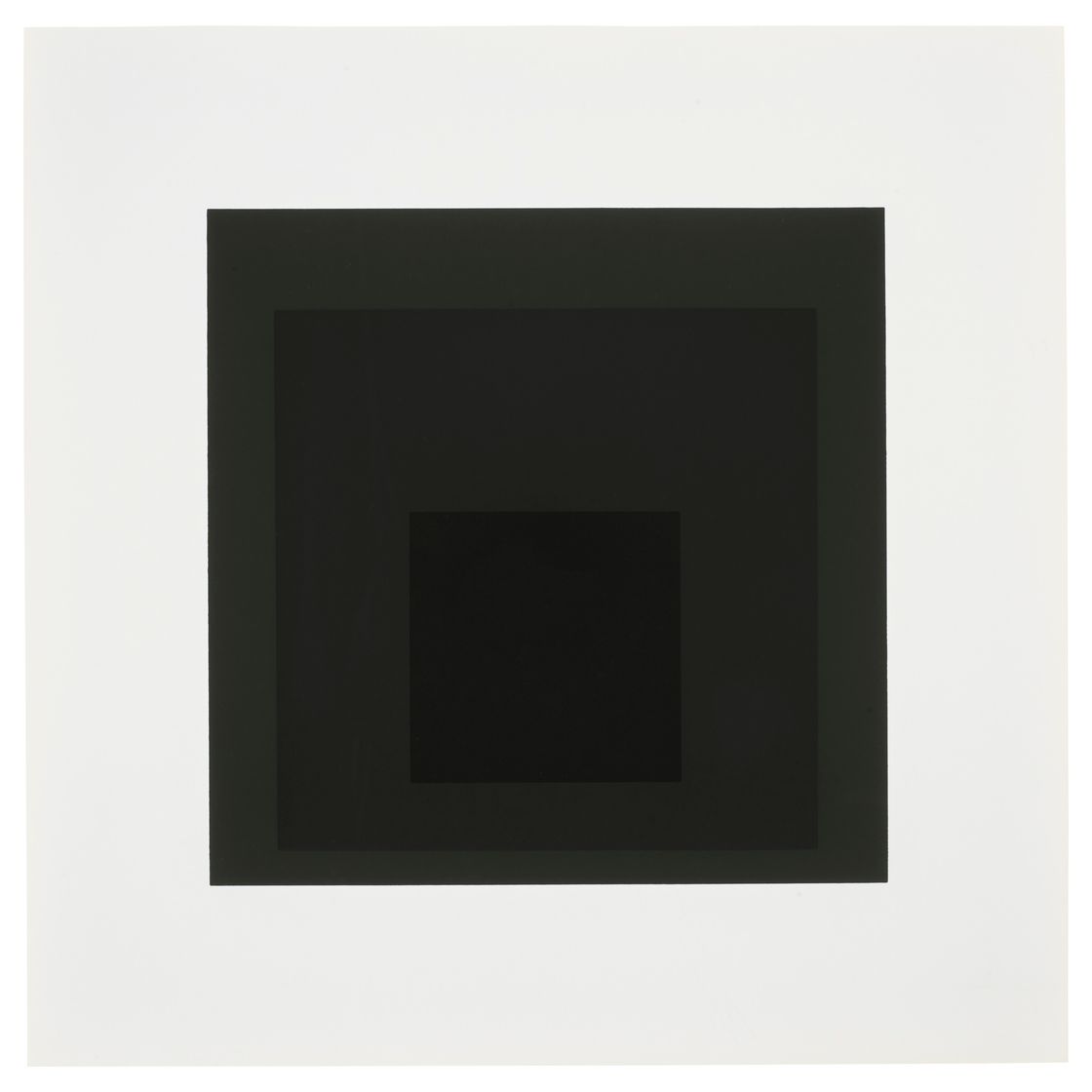 Josef Albers — Мягкий край-Жесткий край, изображение 8
