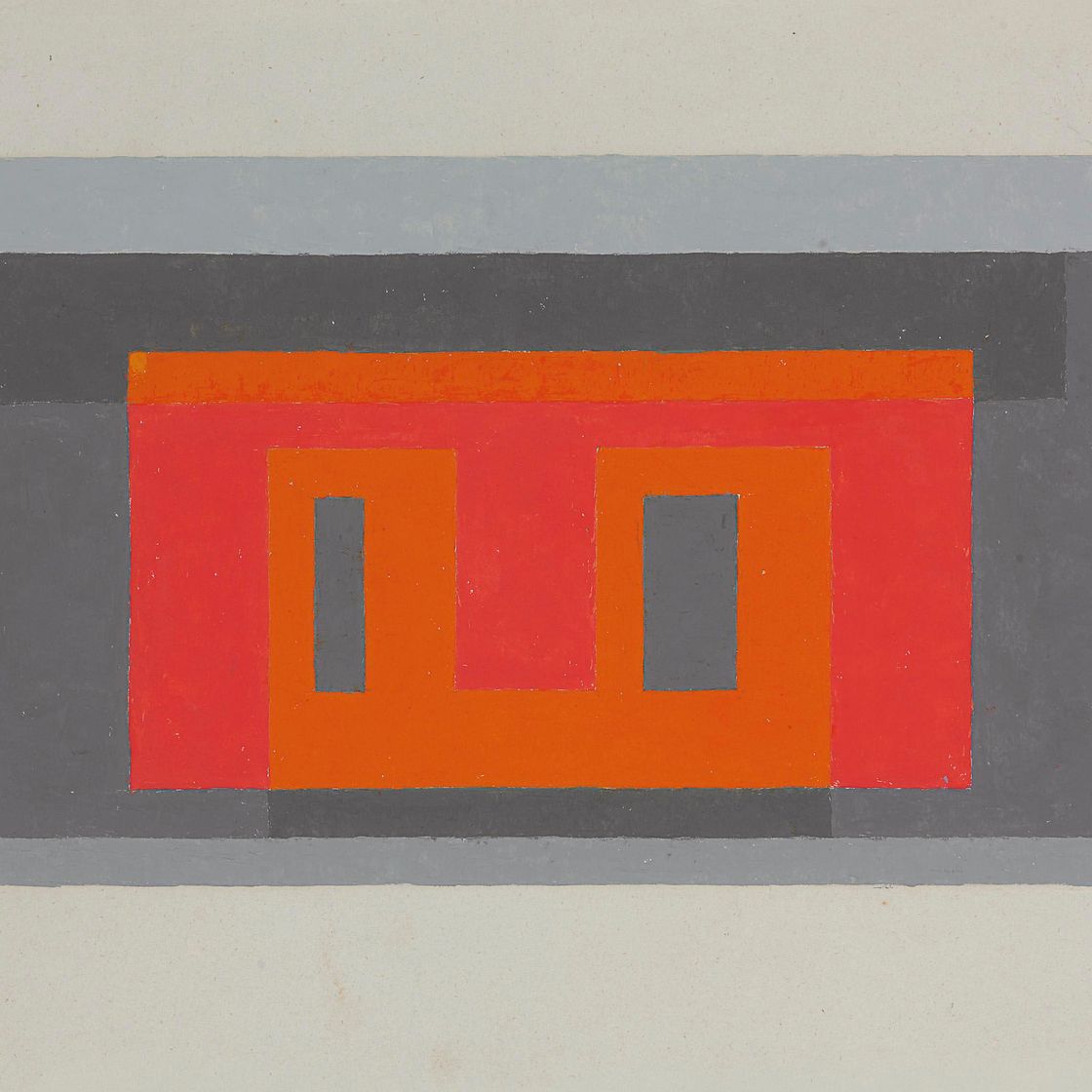 Josef Albers — Вариант