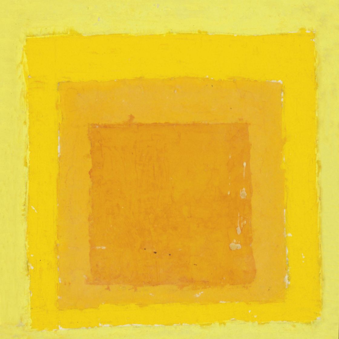 Josef Albers — Без названия