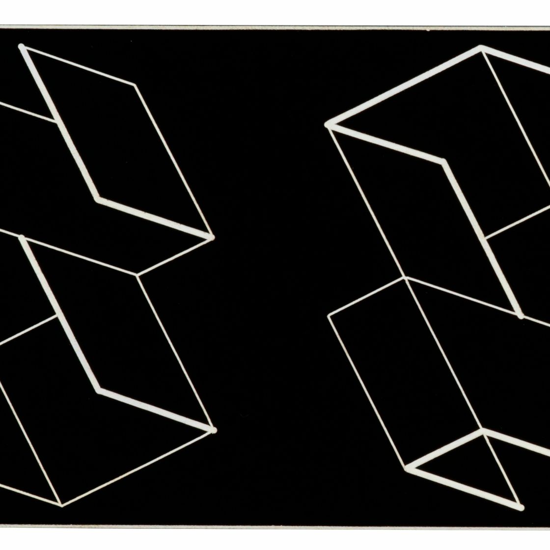 Josef Albers — Дуэт H