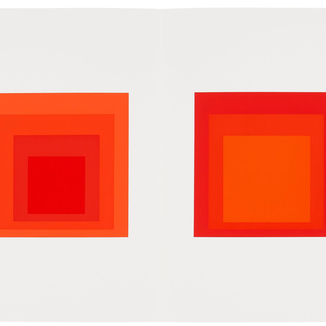 Josef Albers — Формулировка-Артикуляция, изображение 2