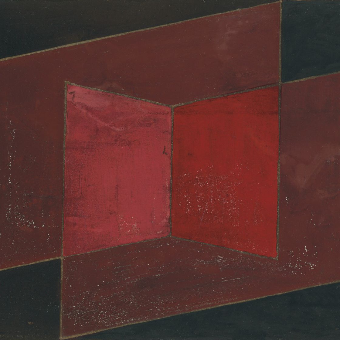 Josef Albers — Без названия