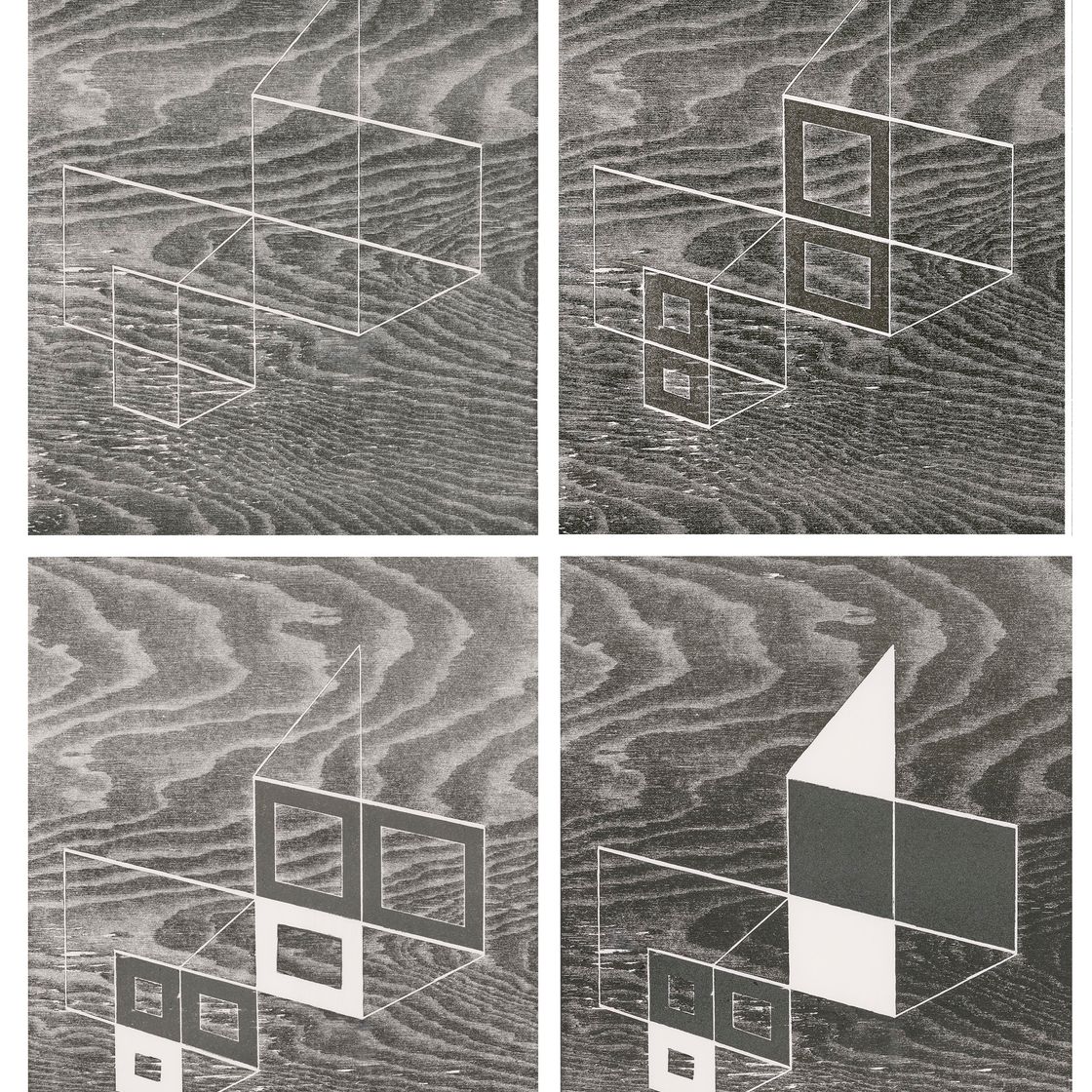 Josef Albers — W + P