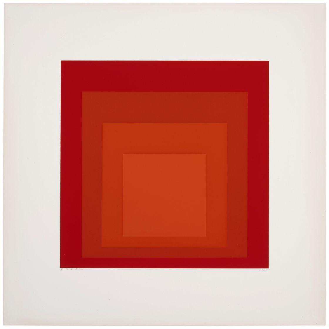Josef Albers — Я - это