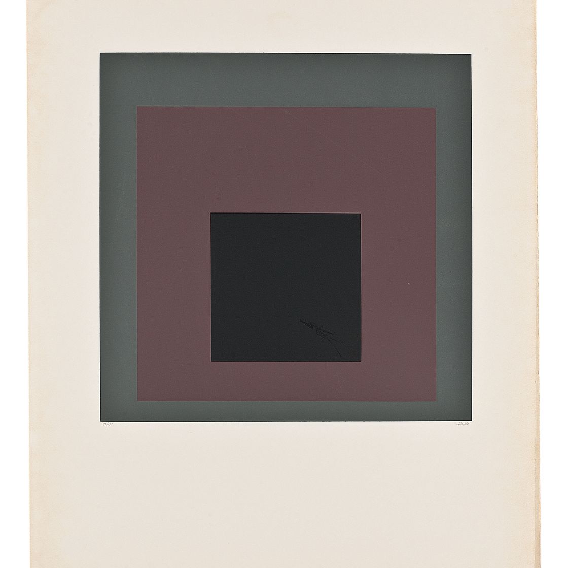 Josef Albers — Дань уважения карре, изображение 6