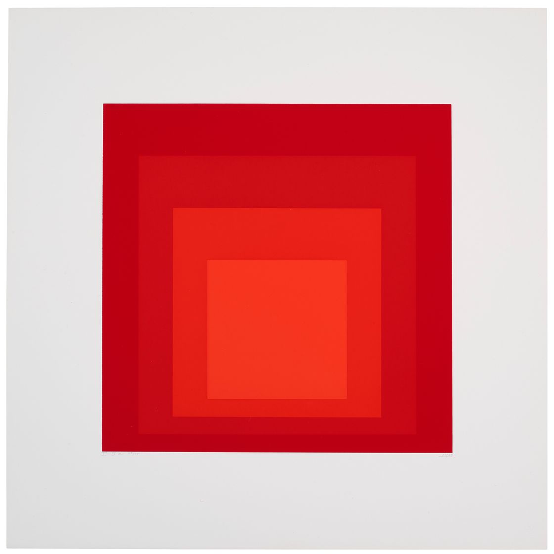 Josef Albers — Я - это